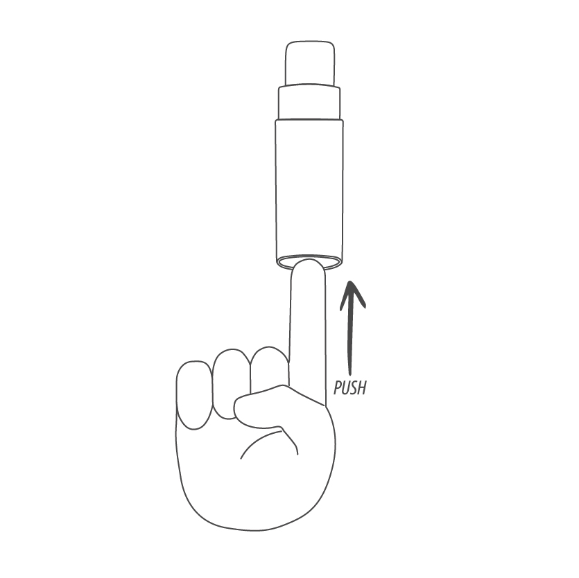 Lippenbalsam-Anwendung-Illustration_Zeichenfl-che-1 Lippenbalsam Anwendungszeichnung