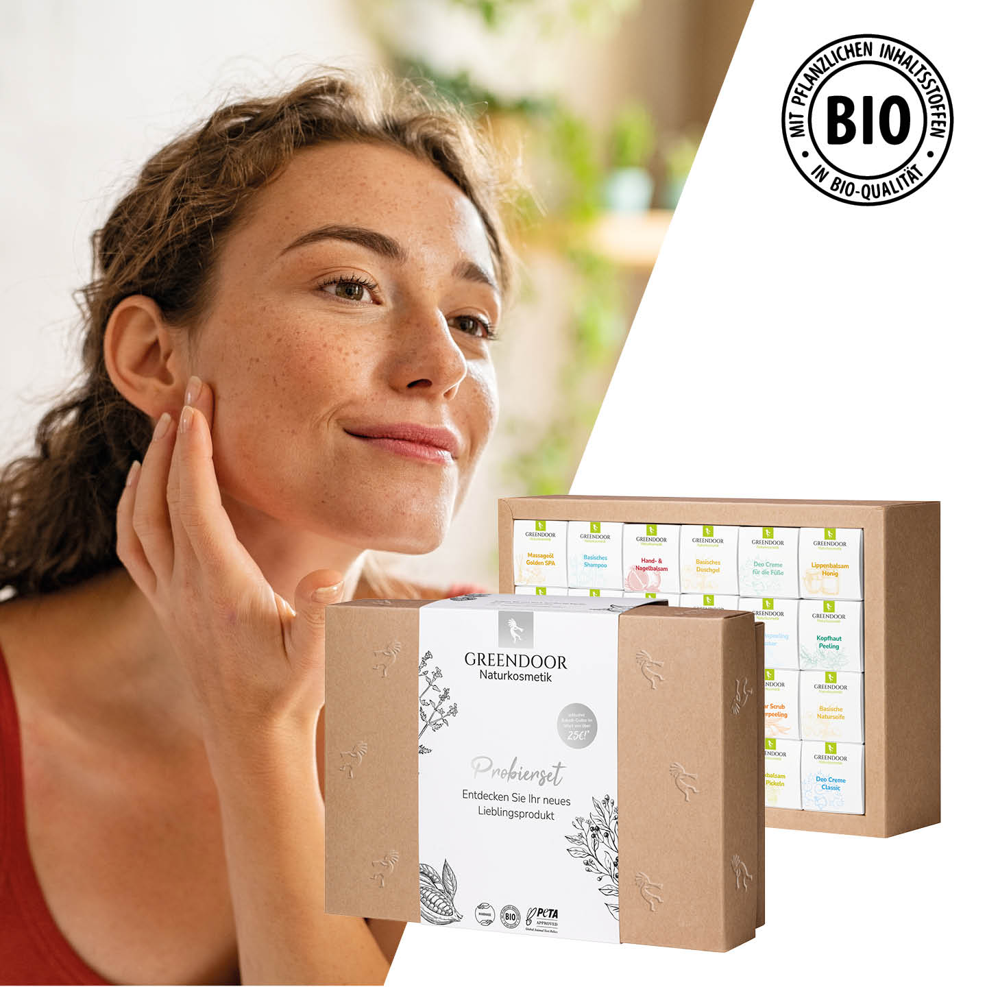 Naturkosmetik Probierset Naturkosmetik Probierset