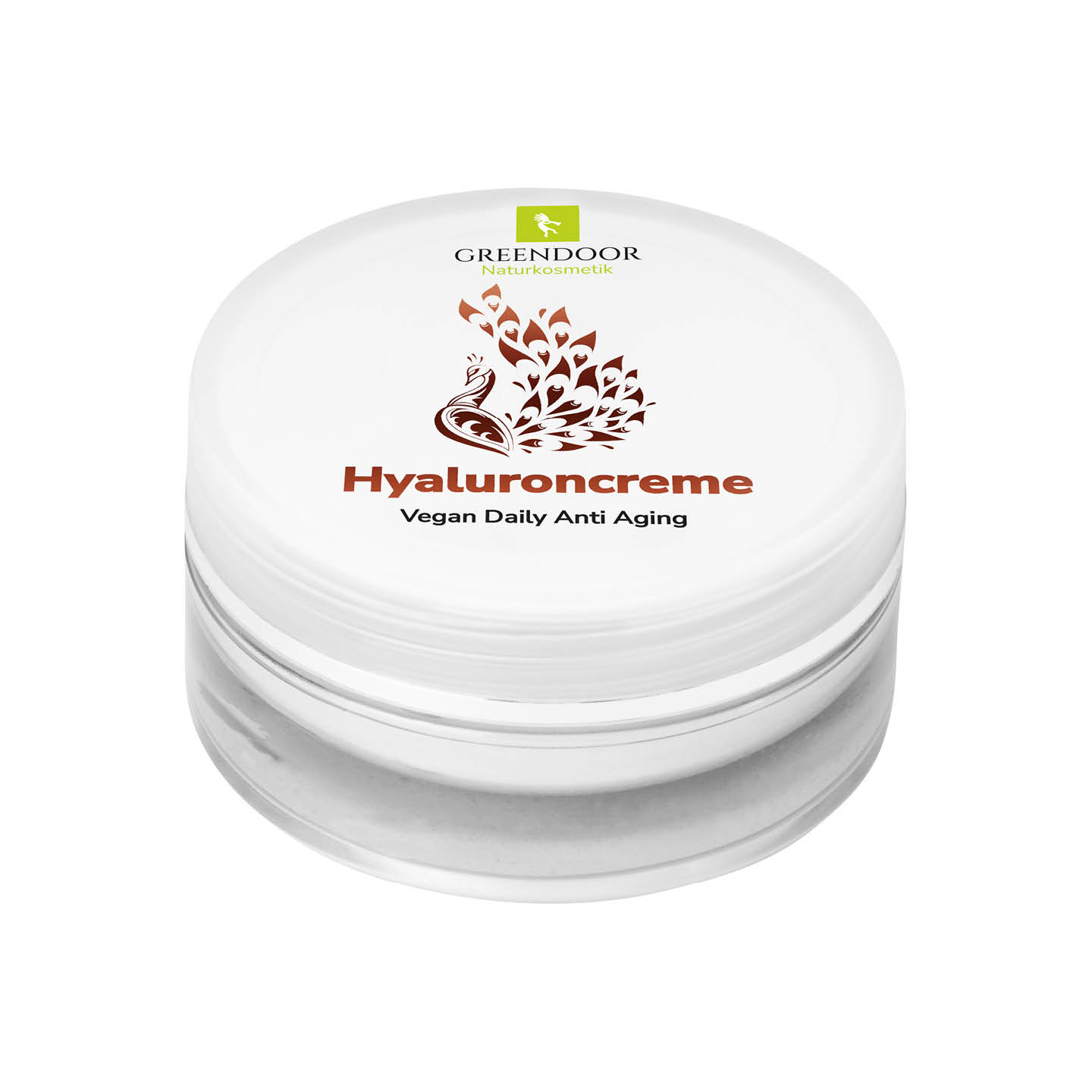 Hyaluroncreme vegan