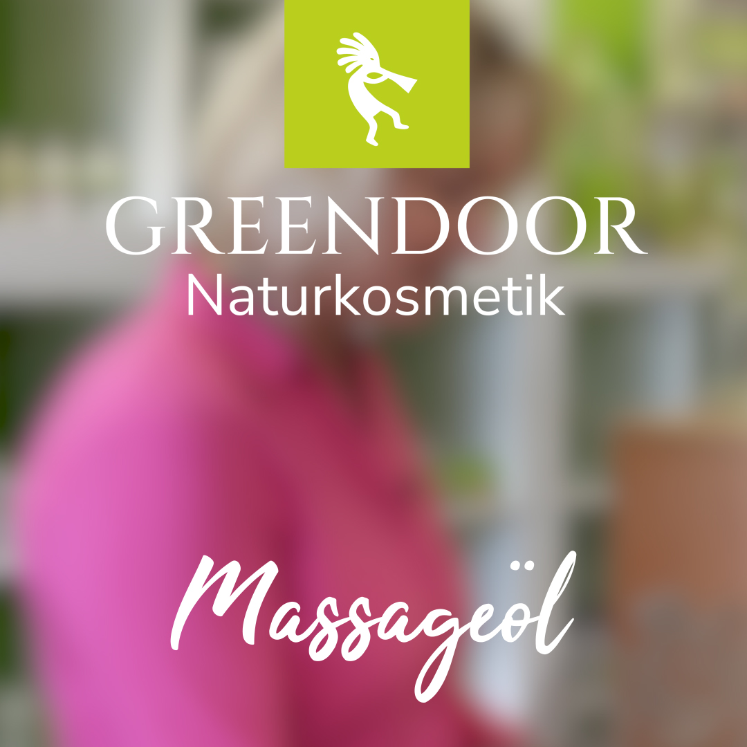 Massageöl Aprikose-Mango