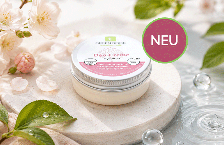 Deo Creme Hyaluron neu