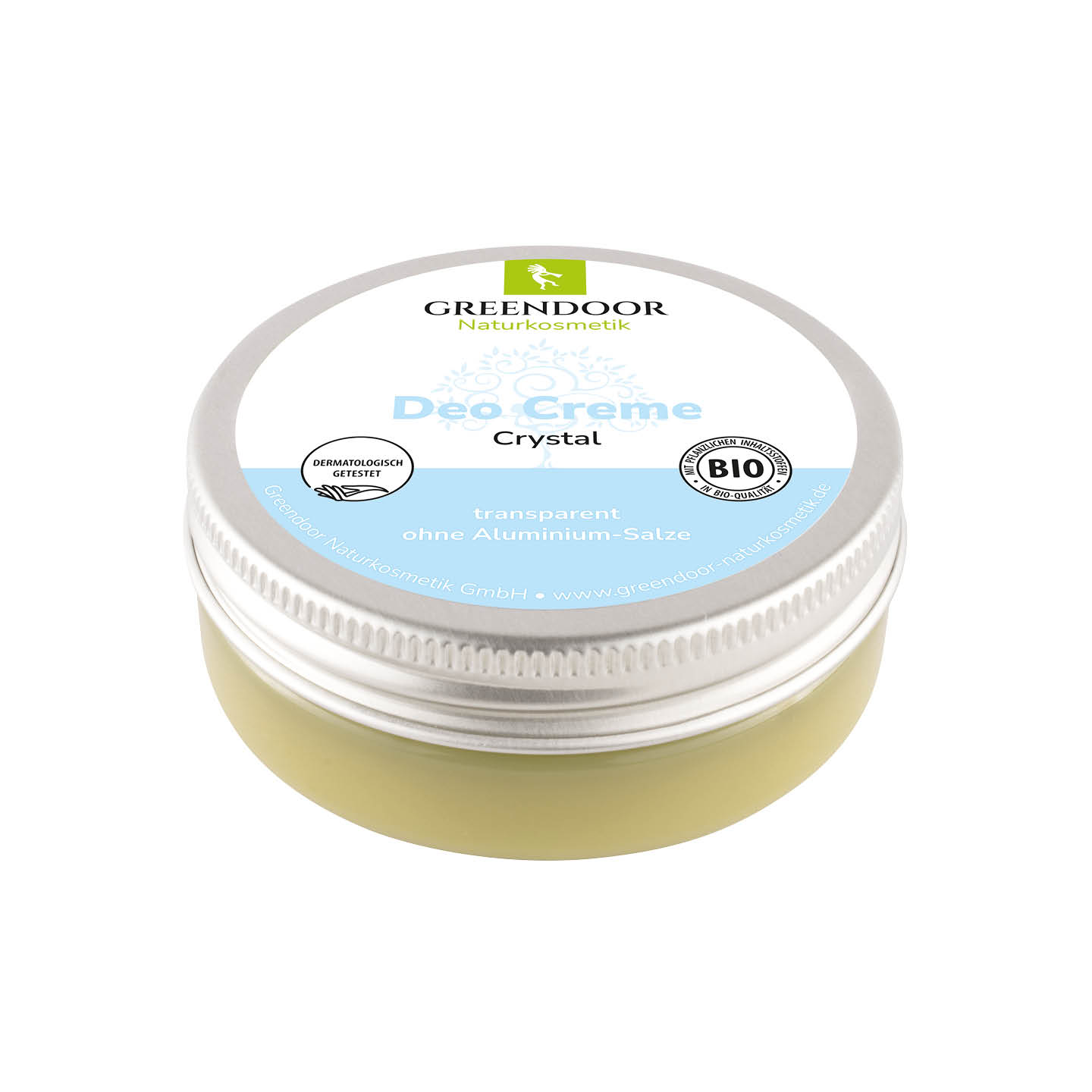 Greendoor Deo Creme crystal
