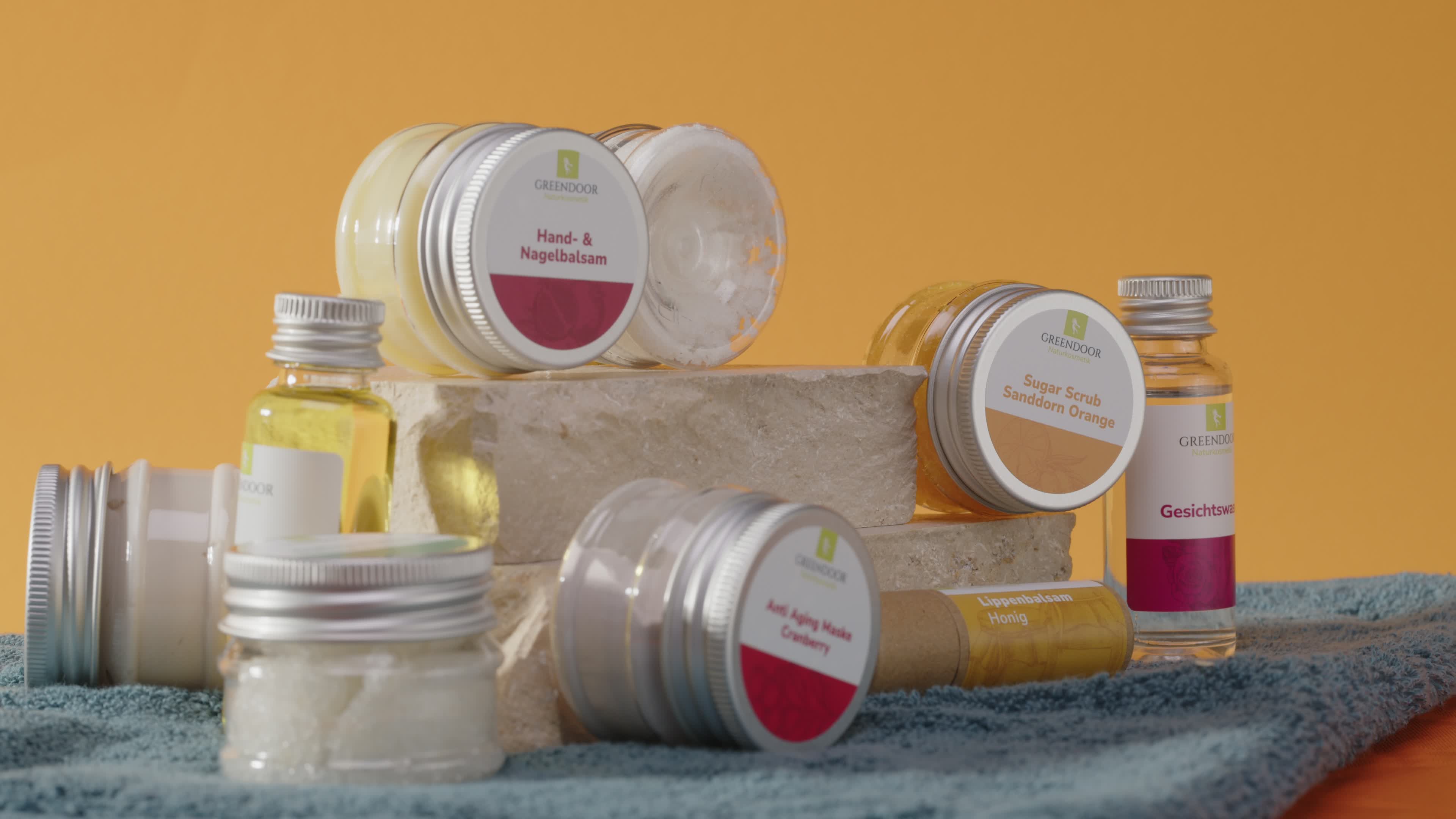 Ostern Geschenk Set Naturkosmetik