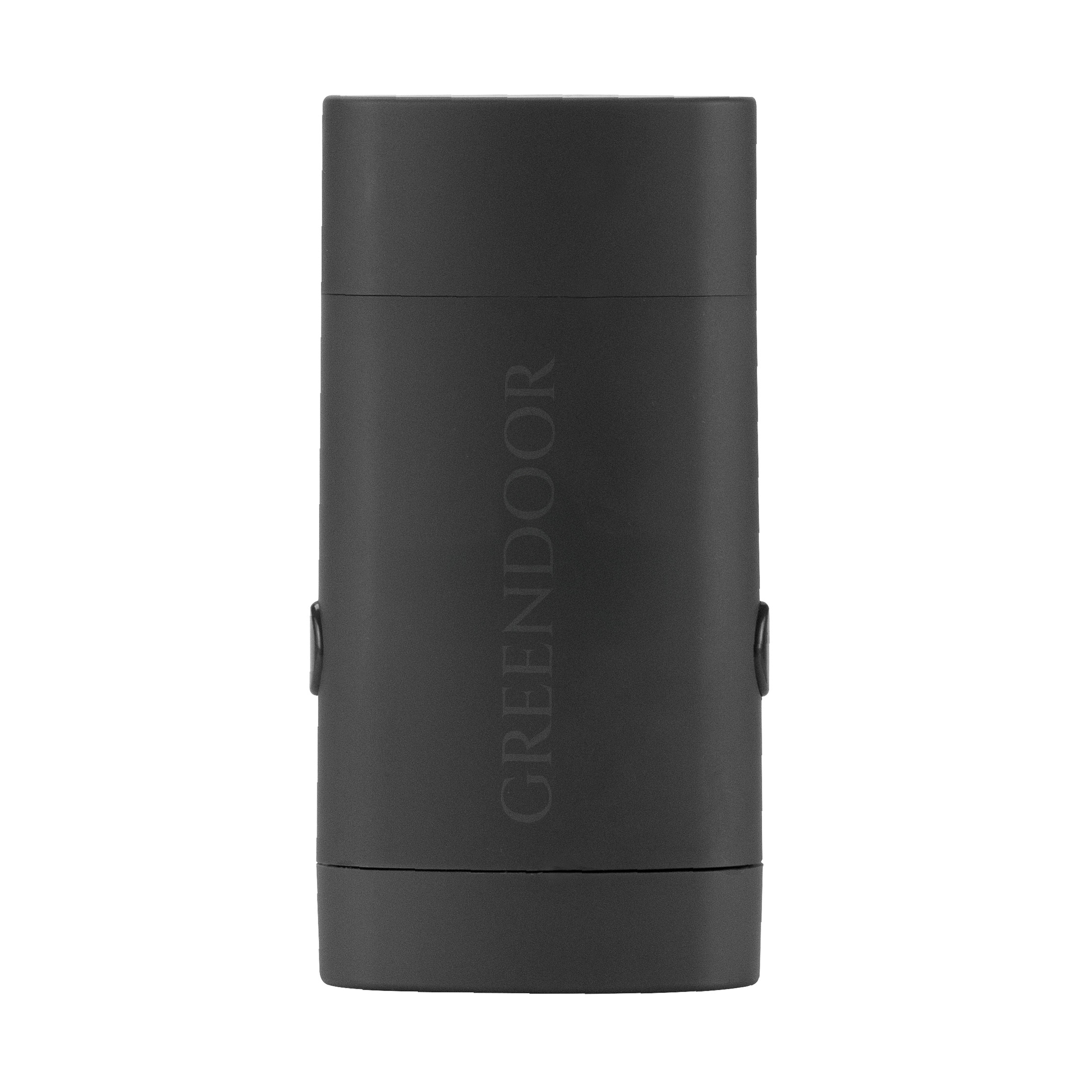 Deodorant Hülse leer, Farbe grau