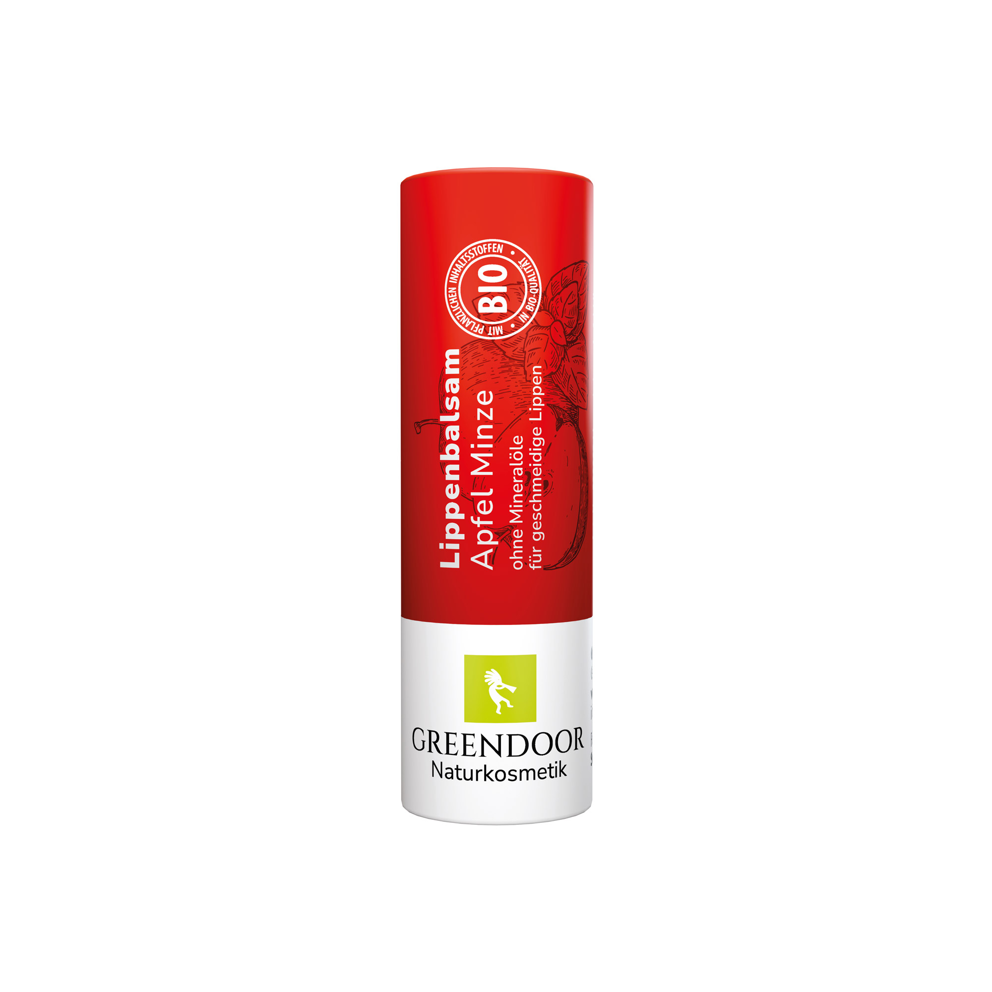 Lippenbalsam Apfel Minze