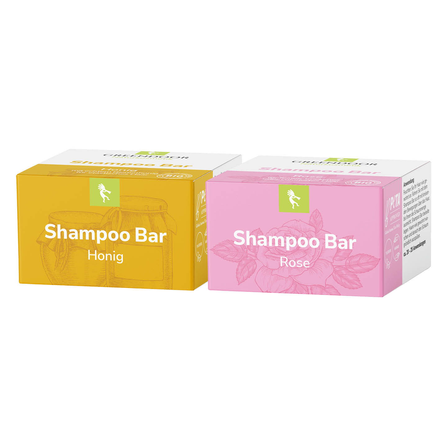 Shampoo Bar Set HARMONY