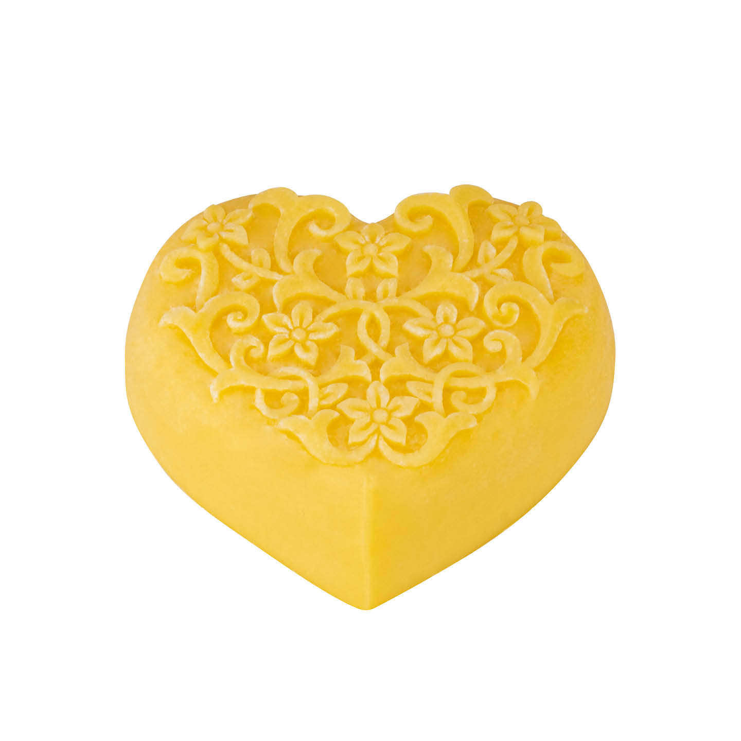 Bodycremeherz Aprikose Mango