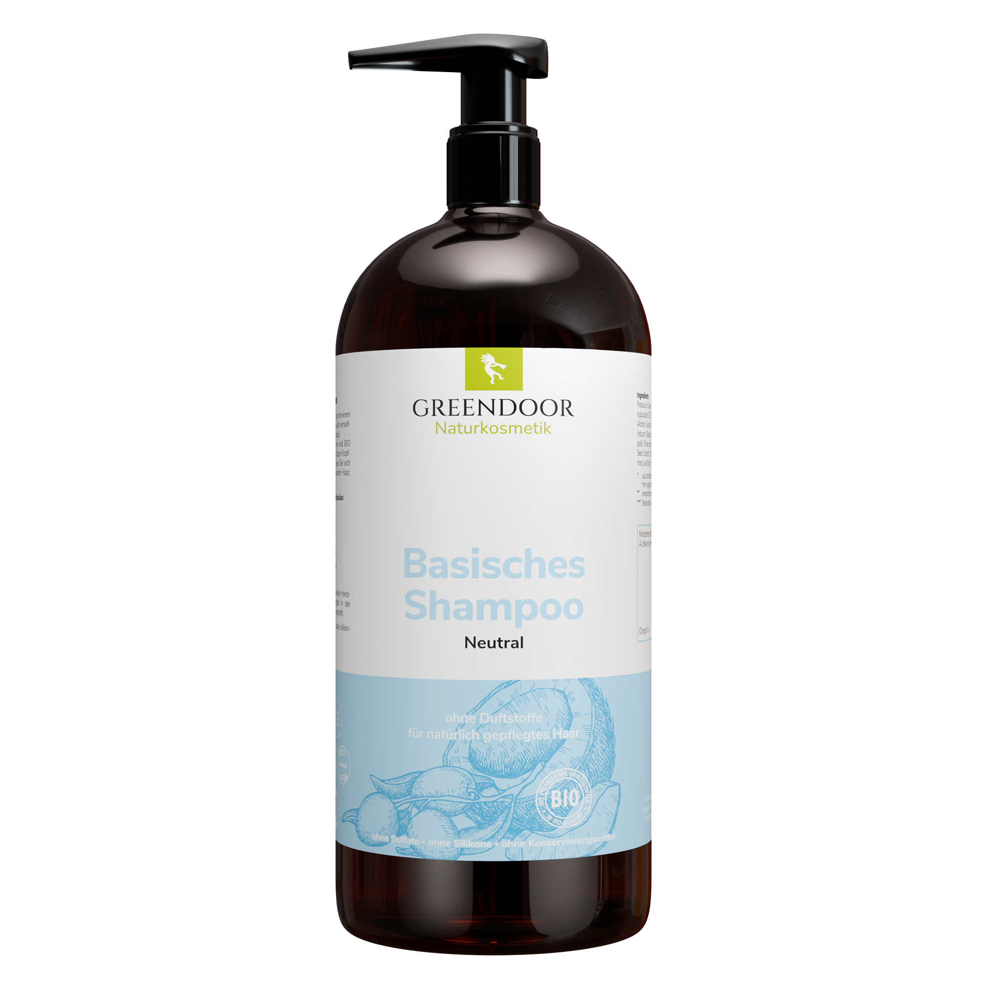 Basisches Shampoo XL Neutral