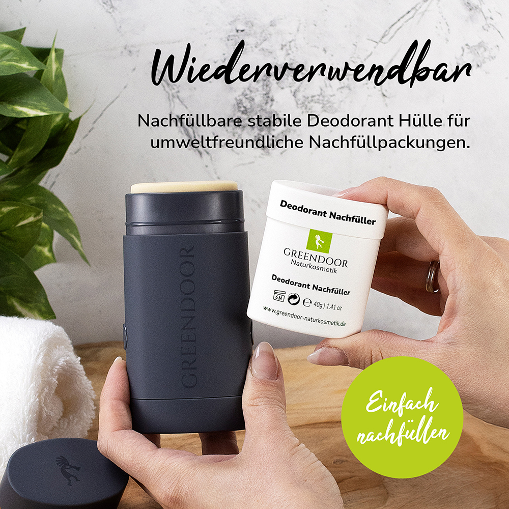 Deodorant Starter Set classic