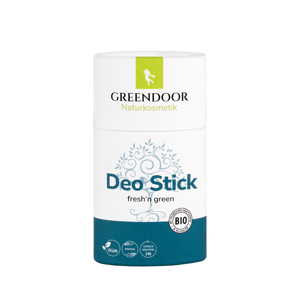 Deo Stick fresh'n green