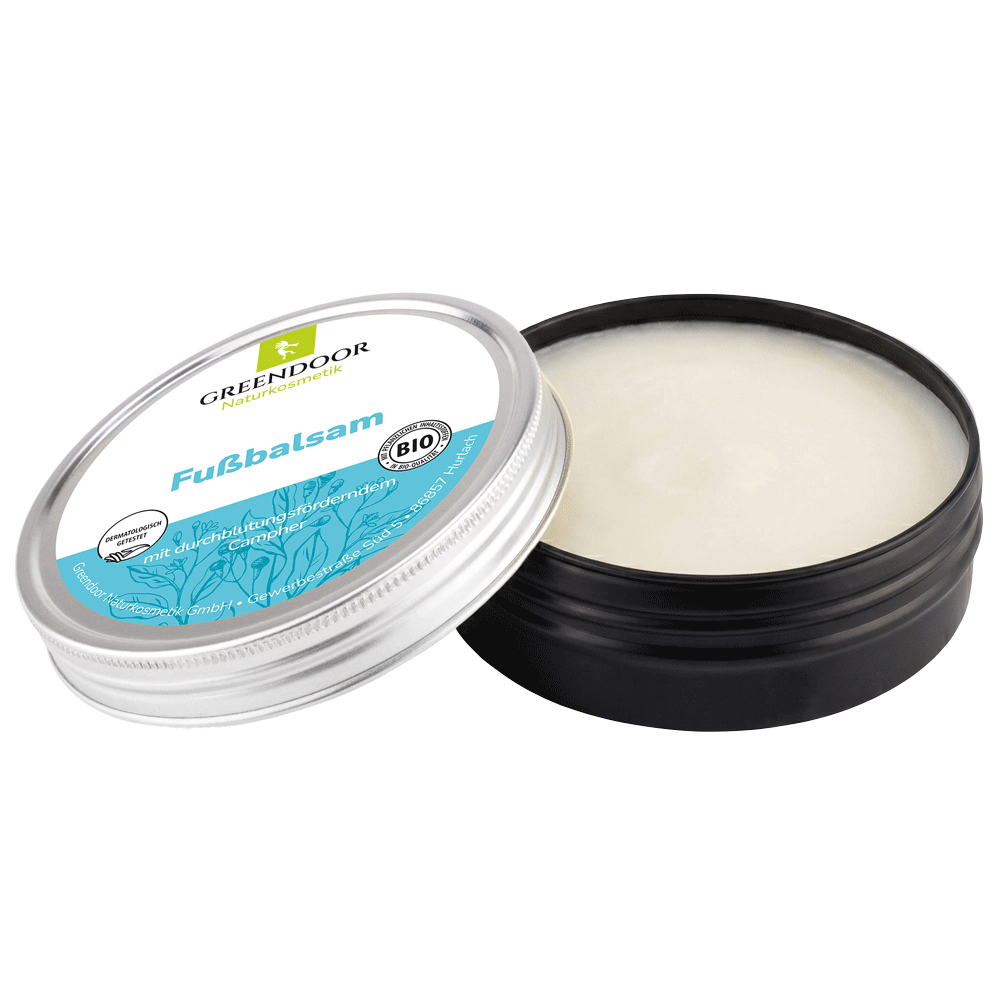 Fußbalsam Fußbalsam