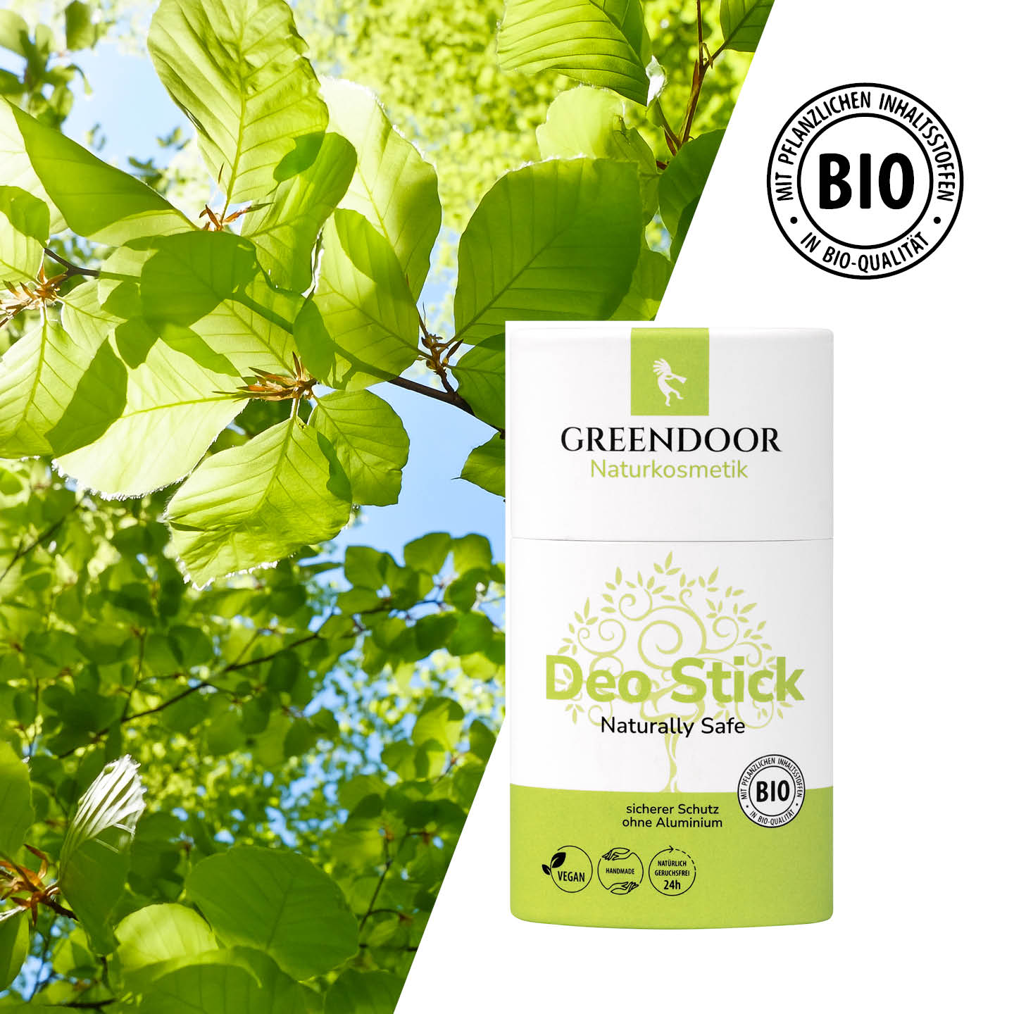 Deo Stick Naturally Safe Deo Stick Naturally Safe