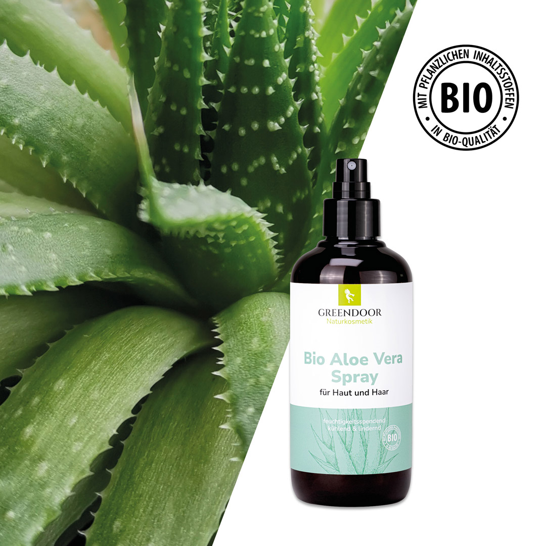 Aloe Vera Spray