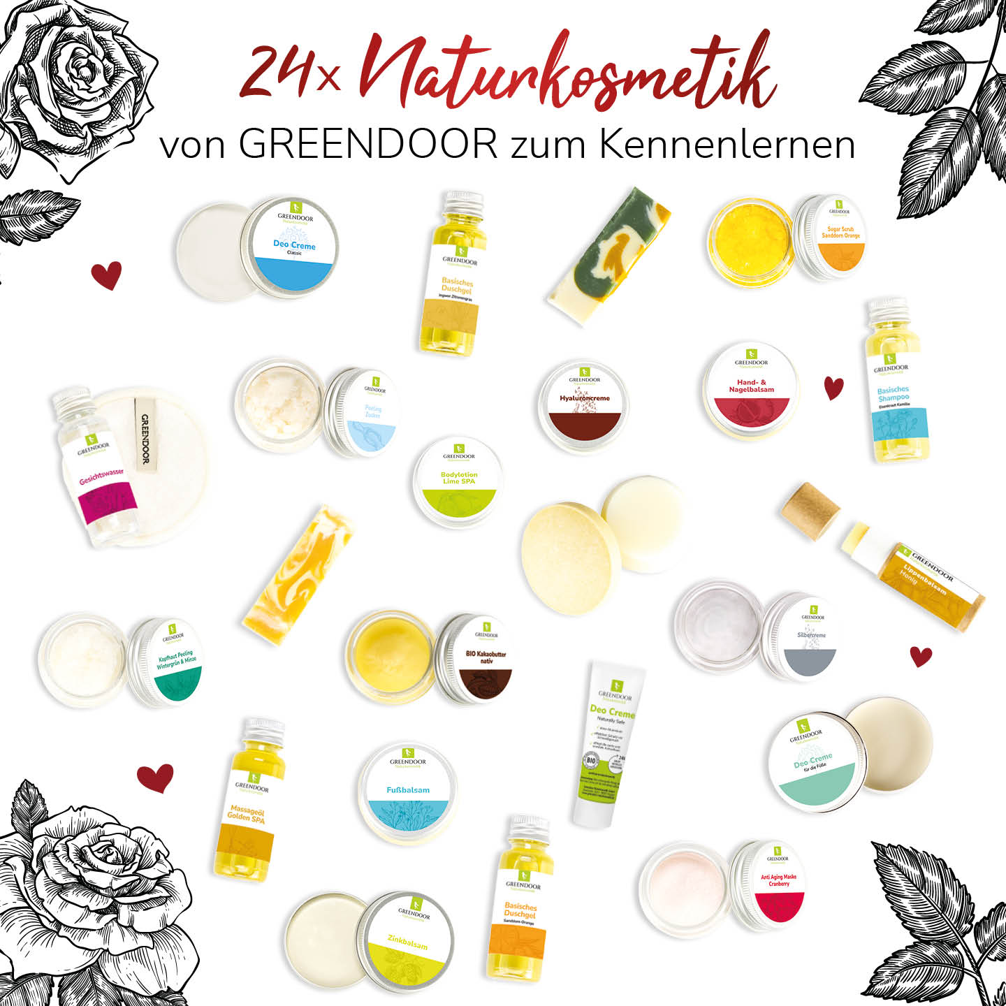 Muttertag Kosmetik Geschenk Set Von Herzen Muttertag Kosmetik Geschenk Set Von Herzen