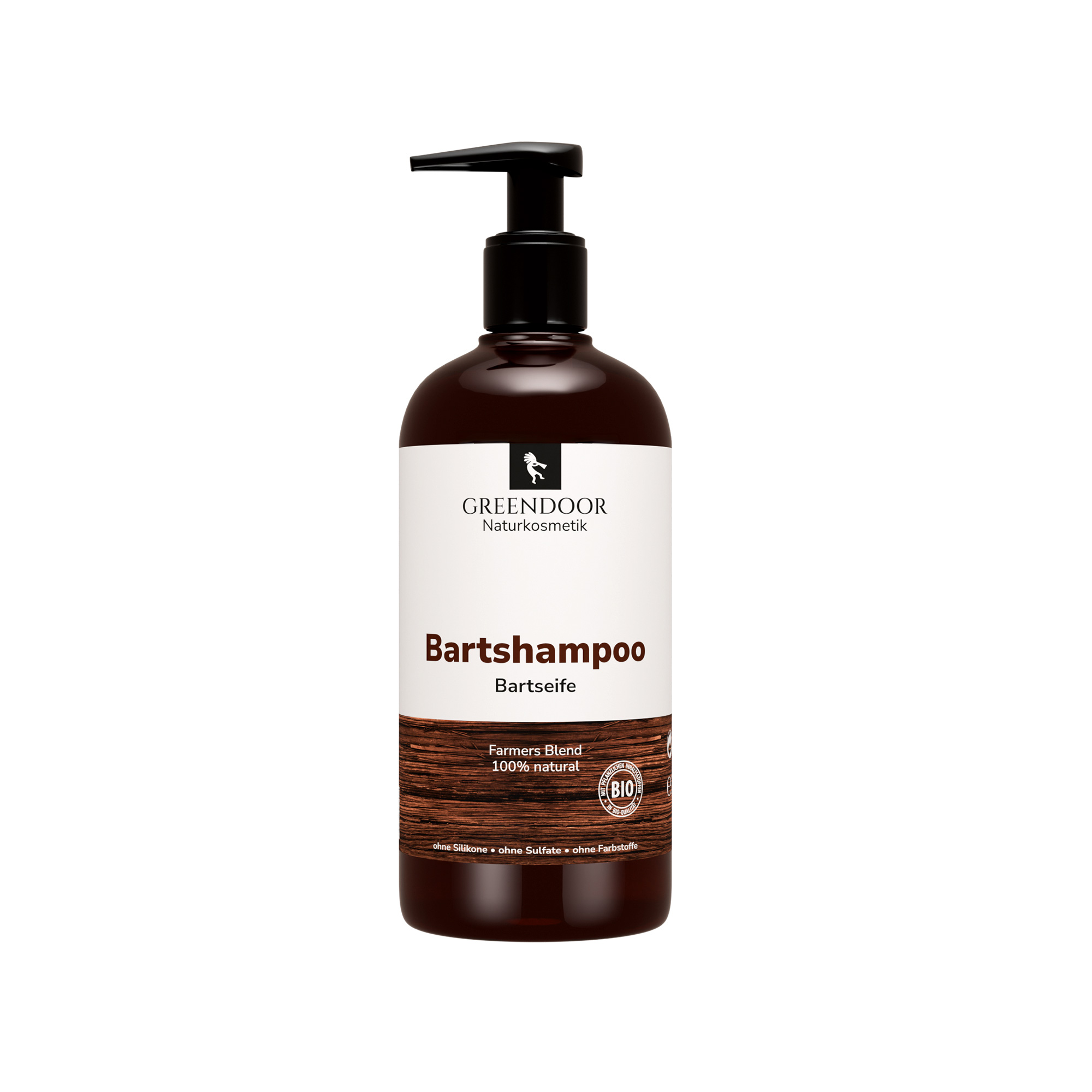 Bart Shampoo, Bartseife