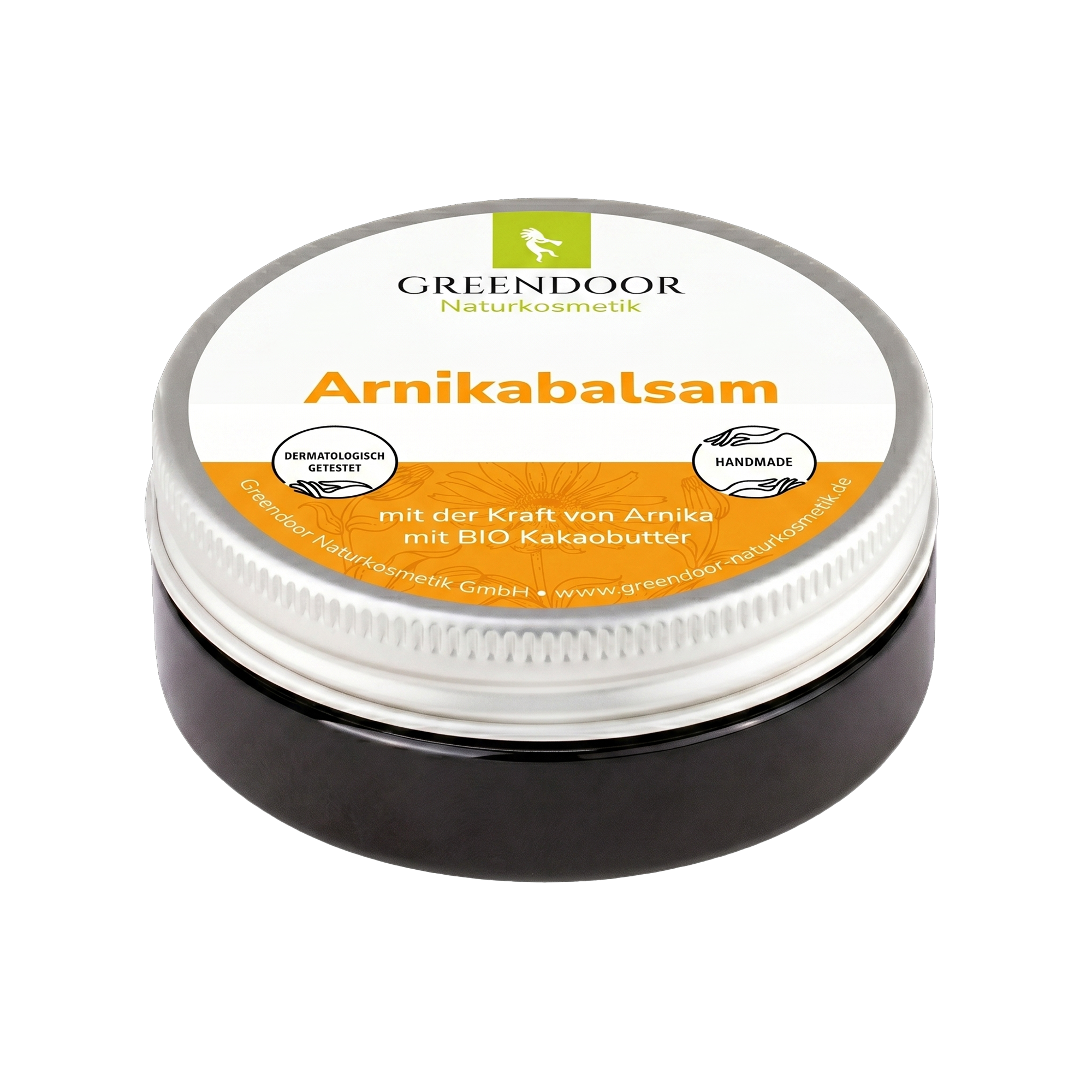 Arnikabalsam mit Arnika
