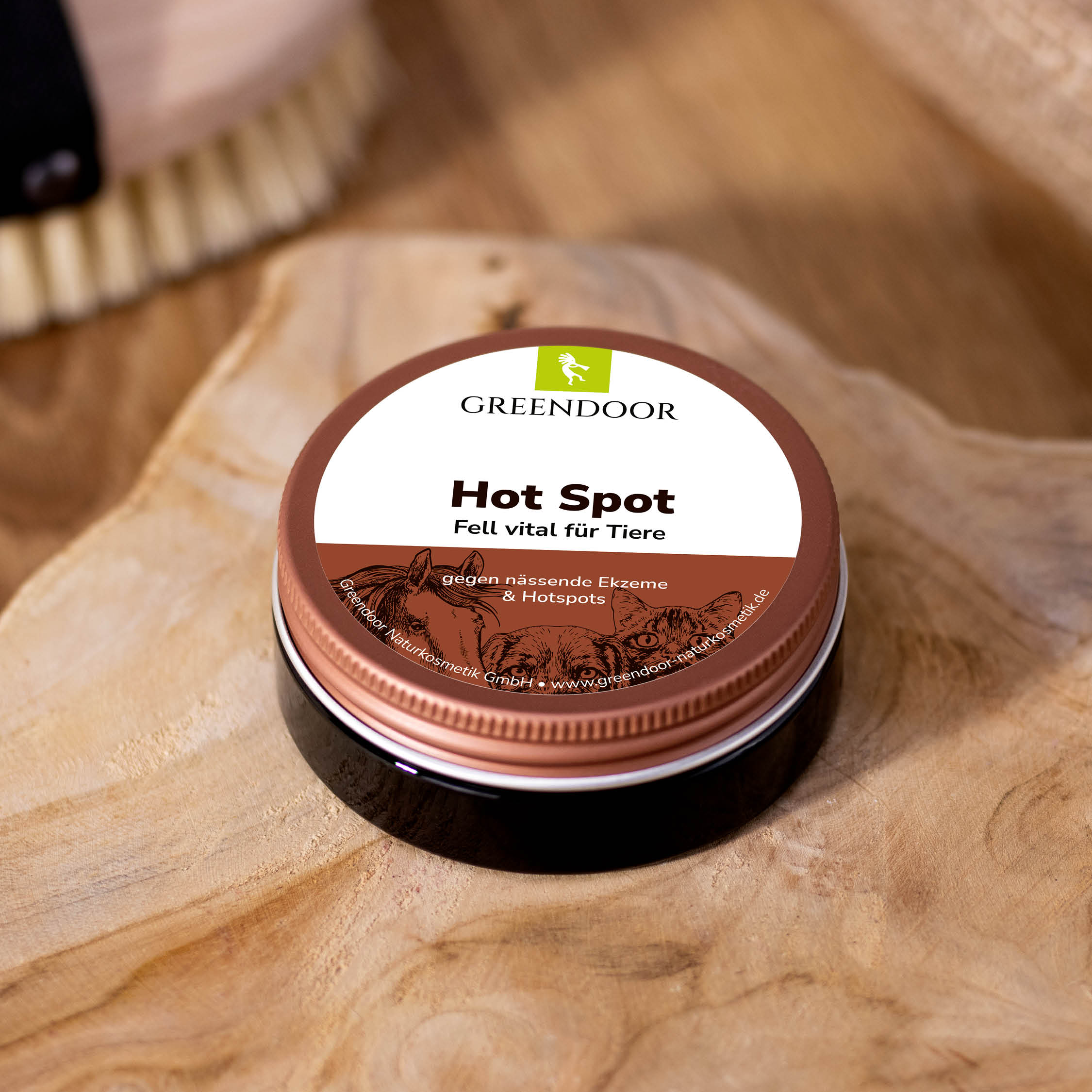 Hot Spot Balsam für Hunde Hot Spot Balsam für Hunde