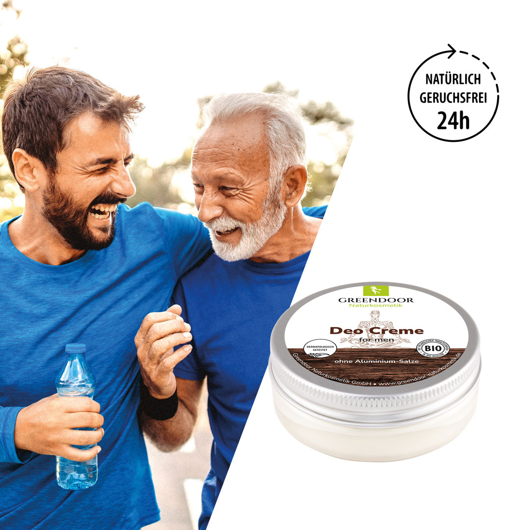 Deo Creme for men