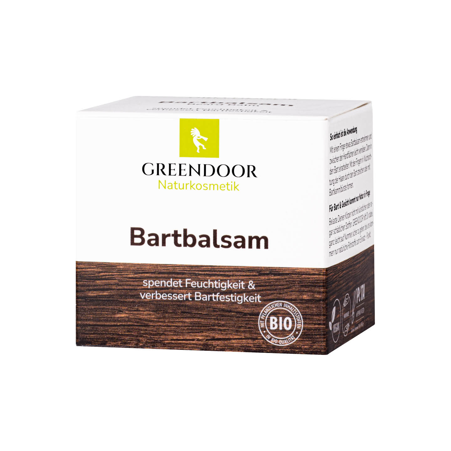 Bartbalsam vegan Bartbalsam vegan