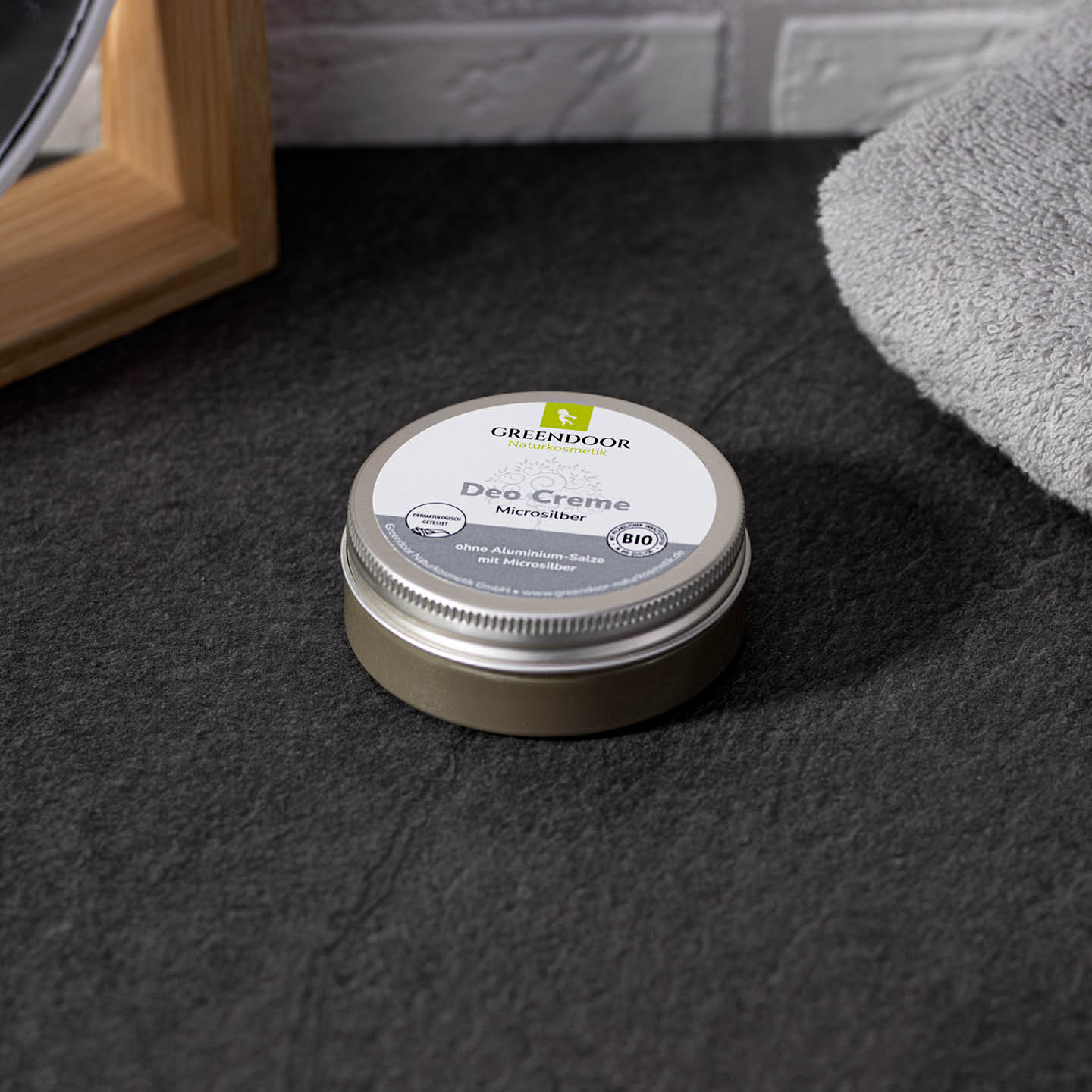 Deo Creme Microsilber Deo Creme Microsilber