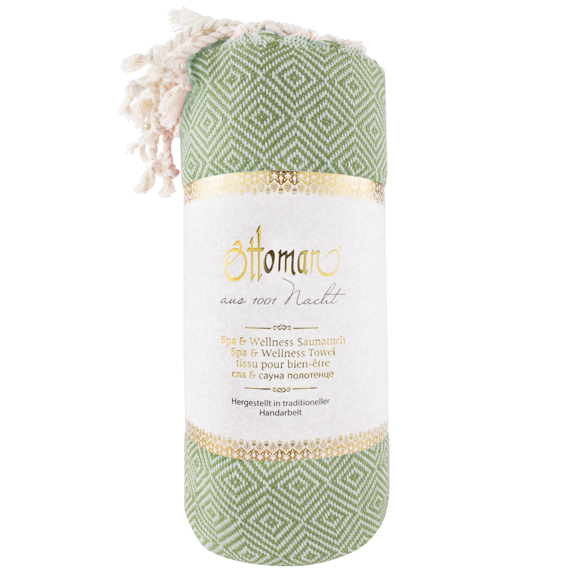 Hamam Tuch Olive Hamam Tuch Olive